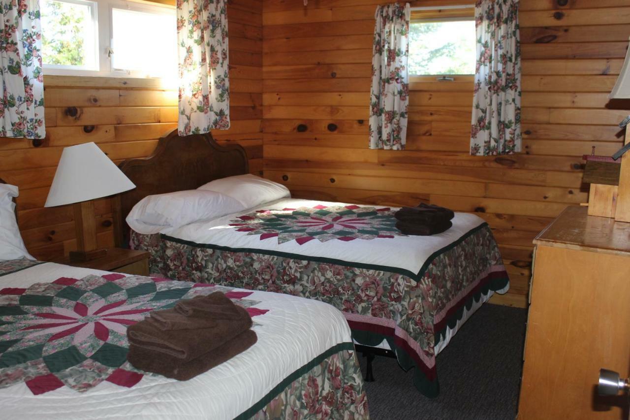 Chalets Grand Pre Cottages 노스 러스티코 외부 사진